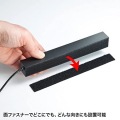 USB2.0ハブ(10ポート) 写真2