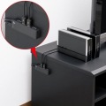 HDD接続対応・面ファスナー付4ポートUSB2.0ハブ 写真2