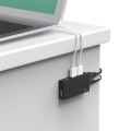 USB3.2 Gen1 4ポートハブ(4ポート・セルフ/バスパワー両用) 写真2