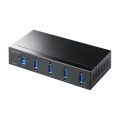 産業用USB 5Gbpsハブ(4ポート) 写真2