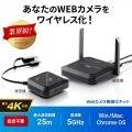 WEBカメラ無線化キット 写真2