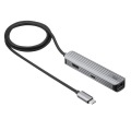 USB Type-Cマルチ変換アダプタ(HDMI＋LAN付) 写真2