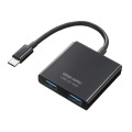 USB Type-C ハブ(3ポート) 写真2