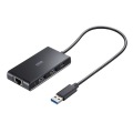 USBハブ付き 2.5ギガビットLANアダプタ 写真2
