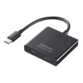 USB Type-C ハブ(3ポート) 写真2