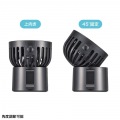 4WAY USB扇風機(USB充電式) 写真2