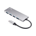 USB 10Gbps Type-C ハブ(4ポート) 写真2