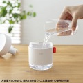 USB加湿器(充電式・450ml) 写真2