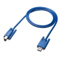 USB 5Gbpsケーブル 写真2