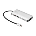 USB Type-C ドッキングステーション 写真2