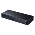 USB2.0 Type-C 20ポートハブ 写真2