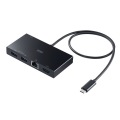 USB Type-Cドッキングステーション 写真2