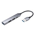 USB 5Gbps 4ポート コンボ超スリムハブ 写真1