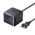 PD67W USB-C×3GaN窒化ガリウム 充電機能付き3個口タップ 写真2