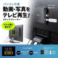 メディアプレーヤー(VESAマウント・タイマー機能付き) 写真2