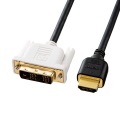 HDMI-DVIケーブル 写真2