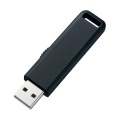 USB2.0メモリ 8GB ブラック 写真2