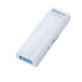 USB3.2 Gen1 メモリ 16GB(ホワイト) 写真2