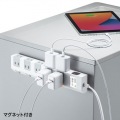 節電タップ 写真2