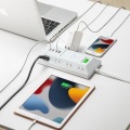 USB充電ポート付きタップ 平型 写真2