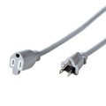 電源延長コード3m(3P-3P) 写真2