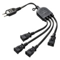 ACアダプタ専用電源延長コード 写真2