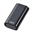 HDMI-VGA変換アダプタ(HDMIAメス-VGAメス) 写真2