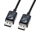 DisplayPortケーブル2m 写真2