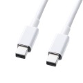 ミニDisplayPortケーブル2m 写真2