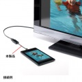 SlimPort-HDMI変換アダプタ 写真2