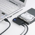 SATA-USB3.0変換ケーブル 写真2