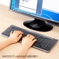 キーボードマルチカバー(シャワーキャップタイプ、大サイズ、3枚セット 写真2