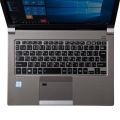 Dynabook dynabook R63シリーズ用シリコンキーボードカバー 写真2
