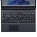 NEC VersaPro/J E/C世代 (テンキーあり)用キーボードカバー 写真2