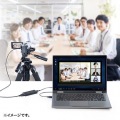 USB-HDMIカメラアダプタ(USB2.0) 写真2