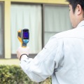 サーモグラフィ(赤外線) 写真2