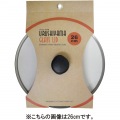 強化ガラス フライパンカバー30cm 写真2
