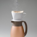 象印 ステンレスポット マットカッパー 1.5L 写真2