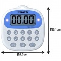 SATO キッチンタイマーTM-12LS 写真2