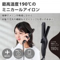 ミニカールアイロン 写真2