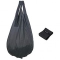 マーナ シュパット ドロップ ブラック S460BK エコバッグ Shupatto コンパクトバッグ Drop お買い物バッグ 写真2