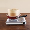 アルミ中華セイロ用 受け台 33cm用 写真2