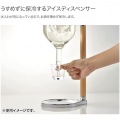 アイスディスペンサー ID-4SV(ガラス製) 写真2