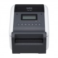 4インチラベル幅感熱ラベルプリンター/300dpi/USB/有線LAN/Wi-Fi/Bluetooth/RS-232C/USBホスト 写真2