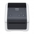 4インチラベル幅感熱ラベルプリンター/203dpi/USB/有線LAN/RS-232C 写真2