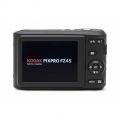 PIXPROデジタルカメラ FriendlyZoomモデル FZ45ブラック 写真2