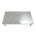 アノバ ULソロテーブル フラット AN002 | キャンプ アウトドア 机 テーブル 軽量 アルミ ステンレス 写真2