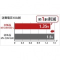 D3N1600-4G相当 法人向け(白箱)6年保証 PC3L-12800 DDR3 SDRAM S.O.DIMM 4GB 低電圧 写真2