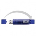 USB3.0対応 USBメモリー スタンダードモデル 16GB ブラック 写真2