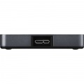 USB3.1(Gen.1)対応 耐衝撃ポータブルHDD 1TB ブラック 写真2
